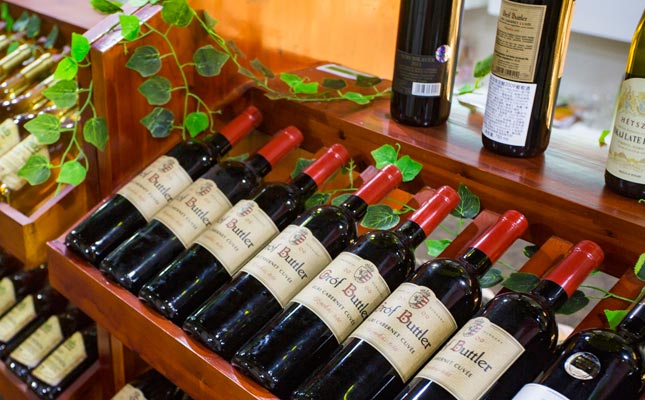 重慶紅酒批發市場