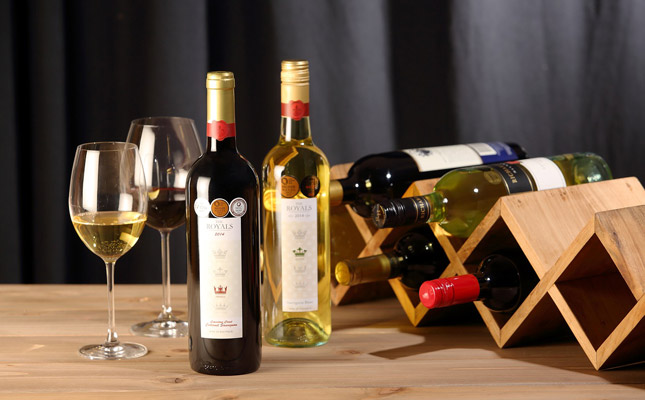 重慶紅酒批發市場