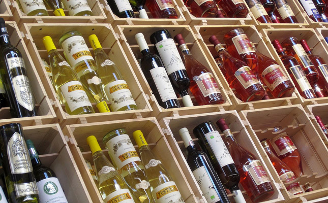 重慶紅酒批發市場