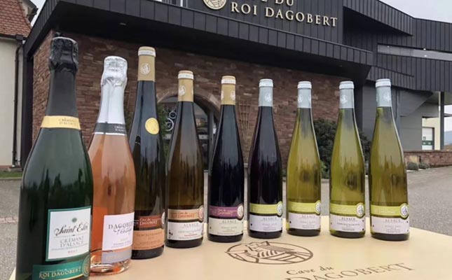 重慶進(jìn)口紅酒批發(fā)市場