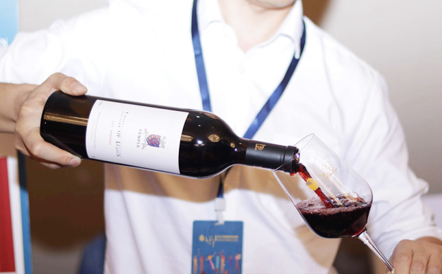 重慶紅酒批發(fā)市場