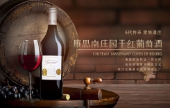 雁思南莊園干紅葡萄酒 Chateau Jansenant