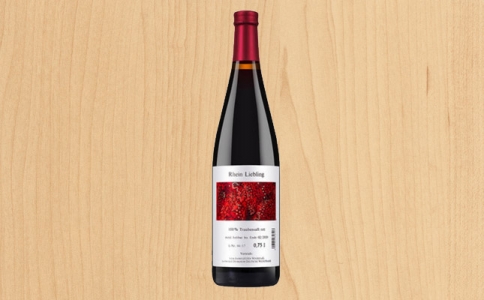 廣州云陽進出口貿易有限公司 萊茵戀曲紅白葡萄汁