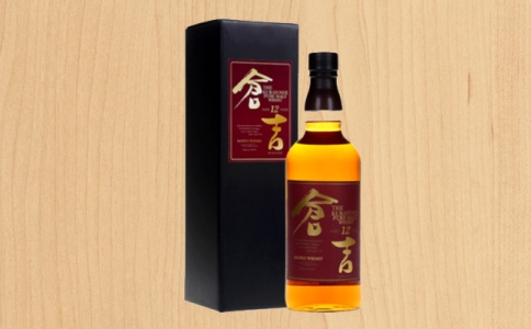 倉吉12年純麥威士忌 日本日威單一麥芽威士忌酒廠