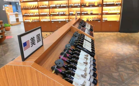 重慶哪里有紅酒專賣店 原瓶原裝進(jìn)口葡萄酒洋酒