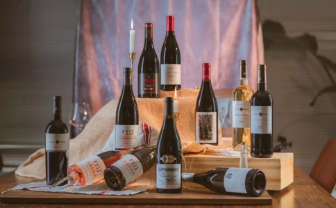 第二屆中國重慶國際酒業博覽會 國際糖酒會酒博會