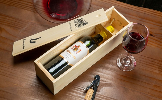 智利埃德華茲LFE酒莊佳釀勇奪金獎干紅葡萄酒